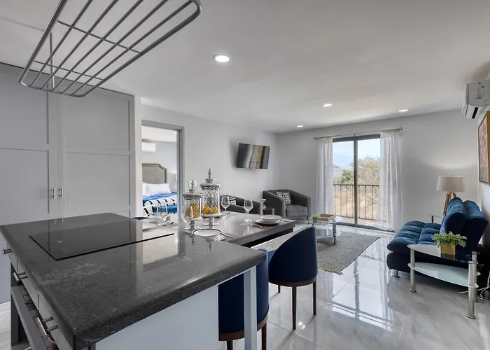 Appart hôtel Cabo Cove 408 A 4*