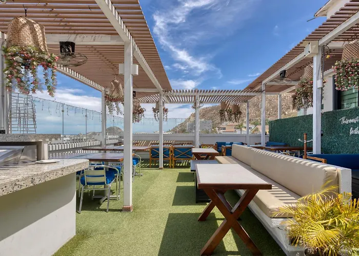 Cabo Cove 408 A Appart hôtel Cabo San Lucas