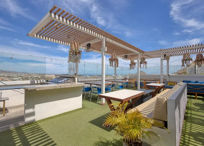 Appart hôtel Cabo Cove 408 A 4*