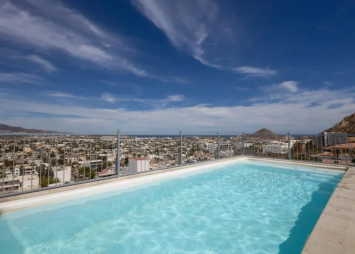 Cabo Cove 408 A 4* Cabo San Lucas