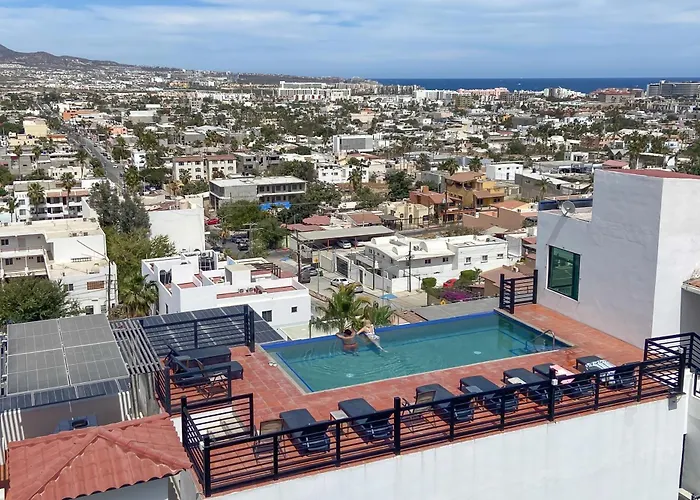 Cabo Cove 408 A Appart hôtel